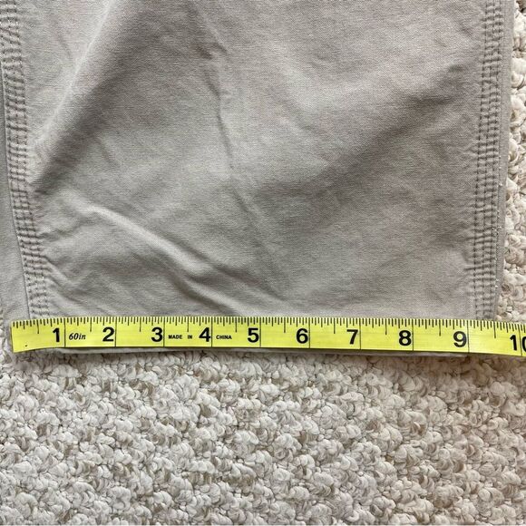 Carhartt Pants Men’s 38X29 Beige Straight Dungaree Carpenter Hammer Loop Pockets - Picture 12 of 13
